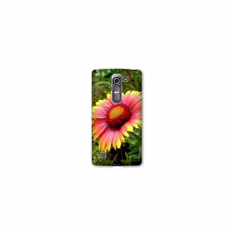 Coque personnalisée pour LG G4 mini à l'aide d'une photo Coque personnalisée pour LG G4 mini à l'aide d'une photo