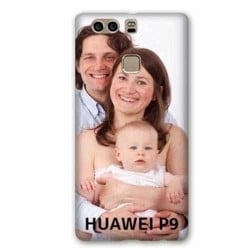 Coque personnalisée pour Huawei ascend P9 à l'aide d'une photo