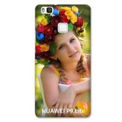Coque personnalisée pour Huawei ascend P9 lite à l'aide d'une photo