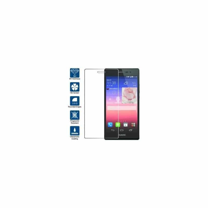 FILM de protection EN VERRE TREMPE pour HUAWEI HONOR 5X FILM de protection EN VERRE TREMPE pour HUAWEI HONOR 5X