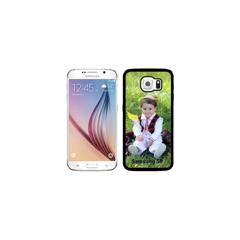 coque personnalisée en gel silicone souple pour samsung galaxy S6 coque personnalisée en gel silicone souple pour samsung galaxy S6