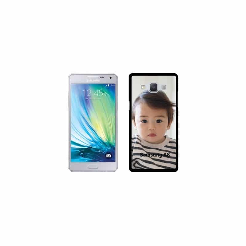 coque personnalisée en gel silicone souple pour samsung galaxy A8 coque personnalisée en gel silicone souple pour samsung galaxy A8