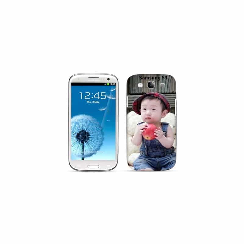 coque personnalisée en gel silicone souple pour samsung galaxy S3 coque personnalisée en gel silicone souple pour samsung galaxy S3