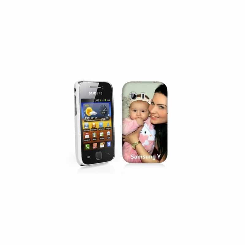 Coque personnalisée pour samsung galaxy Y à l'aide d'une photo Coque personnalisée pour samsung galaxy Y à l'aide d'une photo