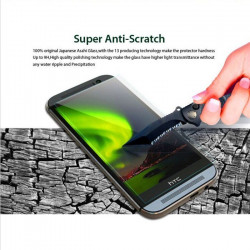 FILM de protection EN VERRE TREMPE pour HTC DESIRE 820