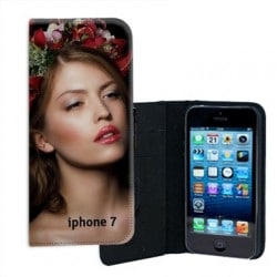 Coque personnalisée pour iPhone 7 à l'aide d'une photo