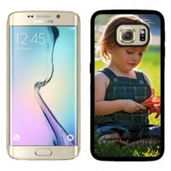 Coque personnalisée pour Samsung Galaxy S6 Edge plus à l'aide d'une photo