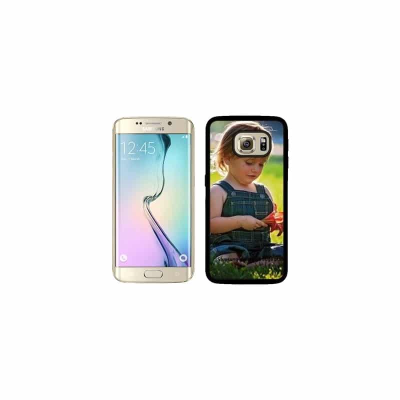 Coque personnalisée pour Samsung Galaxy S6 Edge plus à l'aide d'une photo Coque personnalisée pour Samsung Galaxy S6 Edge plus à l'aide d'une photo