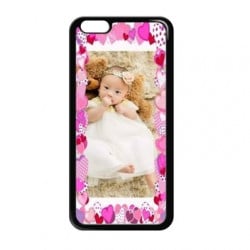 Coque personnalisée pour iPhone 7 plus à l'aide d'une photo