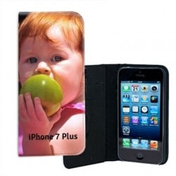 Etui personnalisé pour iPhone 7 Plus à l'aide d'une photo