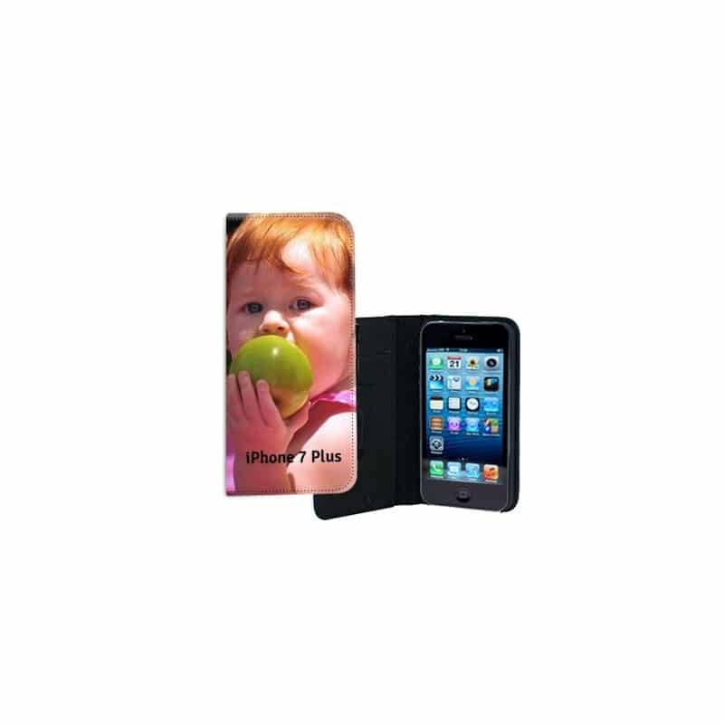 Etui personnalisé pour iPhone 7 Plus à l'aide d'une photo