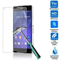 film de protection en verre trempe sony xperia Z