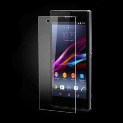 film de protection en verre trempe sony xperia Z