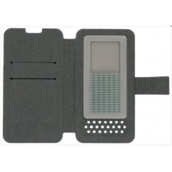 Etui rabattable personnalisé recto verso pour xiaomi mi max