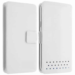 Etui rabattable personnalisé recto verso pour xiaomi mi max