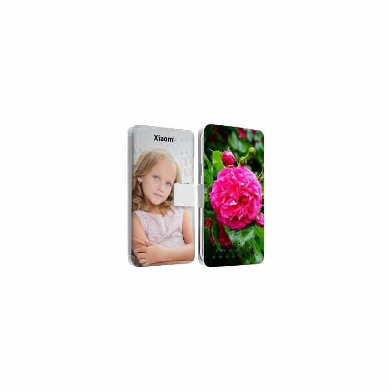 Etui rabattable personnalisé recto verso pour xiaomi mi max Etui rabattable personnalisé recto verso pour xiaomi mi max