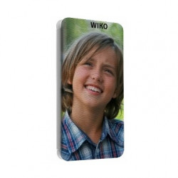Etui personnalisé pour wiko tommy à l'aide d'une photo