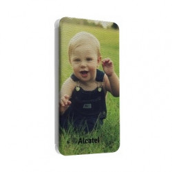 Etui personnalisé pour alcatel pop 4 à l'aide d'une photo