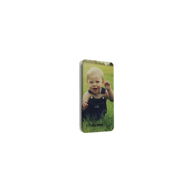 Etui personnalisé pour alcatel pop 4 à l'aide d'une photo Etui personnalisé pour alcatel pop 4 à l'aide d'une photo