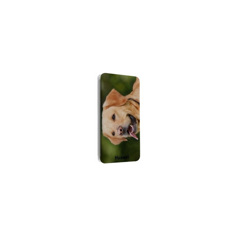Etui rabattable portefeuille personnalisé pour Huawei ascend Y5 Etui rabattable portefeuille personnalisé pour Huawei ascend Y5
