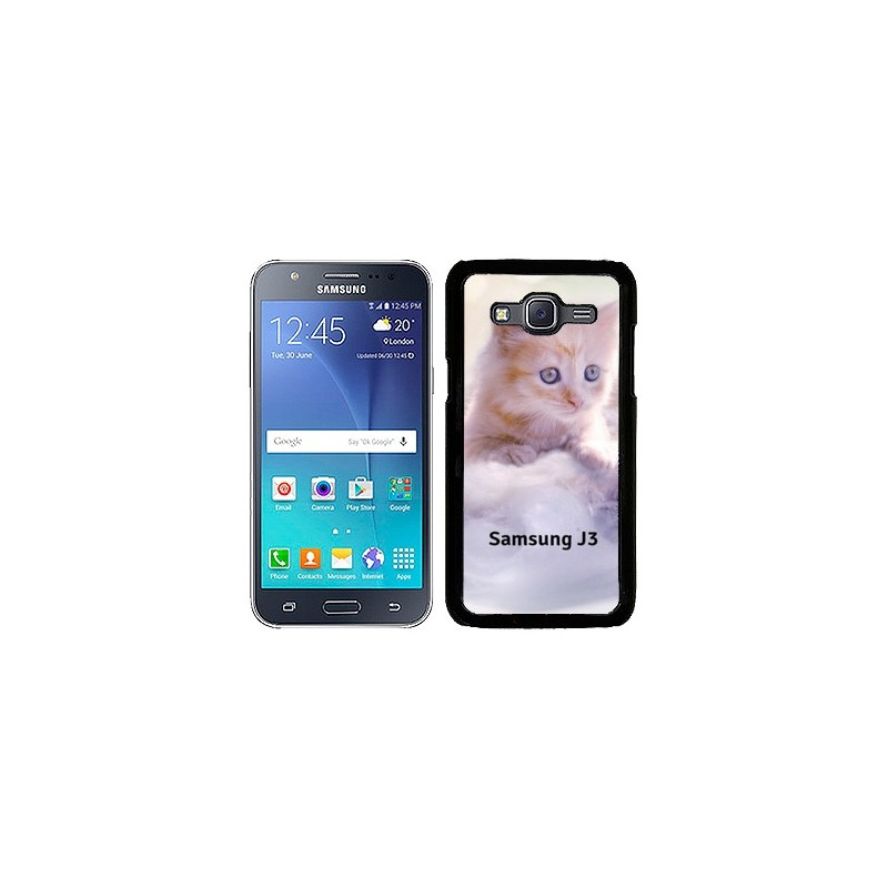 coque personnalisée en gel silicone souple pour samsung galaxy J3 coque personnalisée en gel silicone souple pour samsung galaxy J3