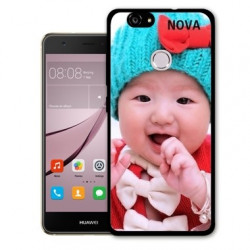 Coque personnalisée pour Huawei nova à l'aide d'une photo