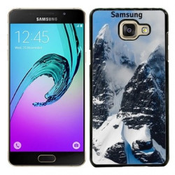 Coque personnalisée en GEL pour Samsung galaxy A3 2017 avec une photo