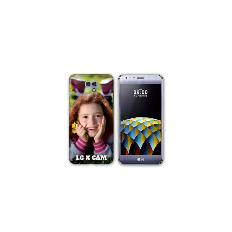 Coque personnalisée pour LG X CAM à l'aide d'une photo Coque personnalisée pour LG X CAM à l'aide d'une photo