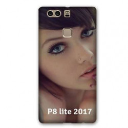 Coque personnalisée pour huawei P8 Lite 2017 à l'aide d'une photo