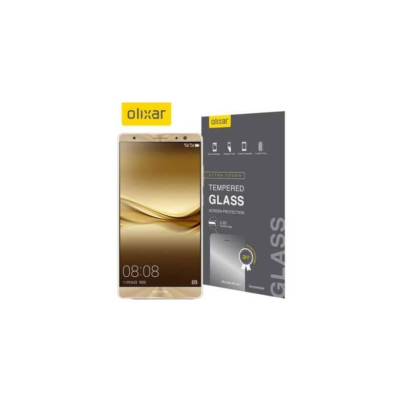 FILM de protection EN VERRE TREMPE pour HUAWEI MATE 9 FILM de protection EN VERRE TREMPE pour HUAWEI MATE 9