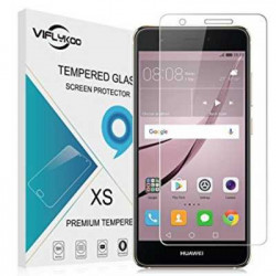 FILM de protection EN VERRE TREMPE pour HUAWEI  NOVA