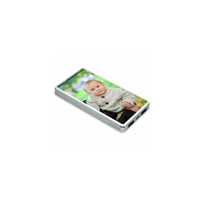 Batterie externe personalisée HAUTE CAPACITE 20 000 mah Batterie externe personalisée HAUTE CAPACITE 20 000 mah