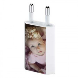 chargeur mural USB universel personnalisé 220 V