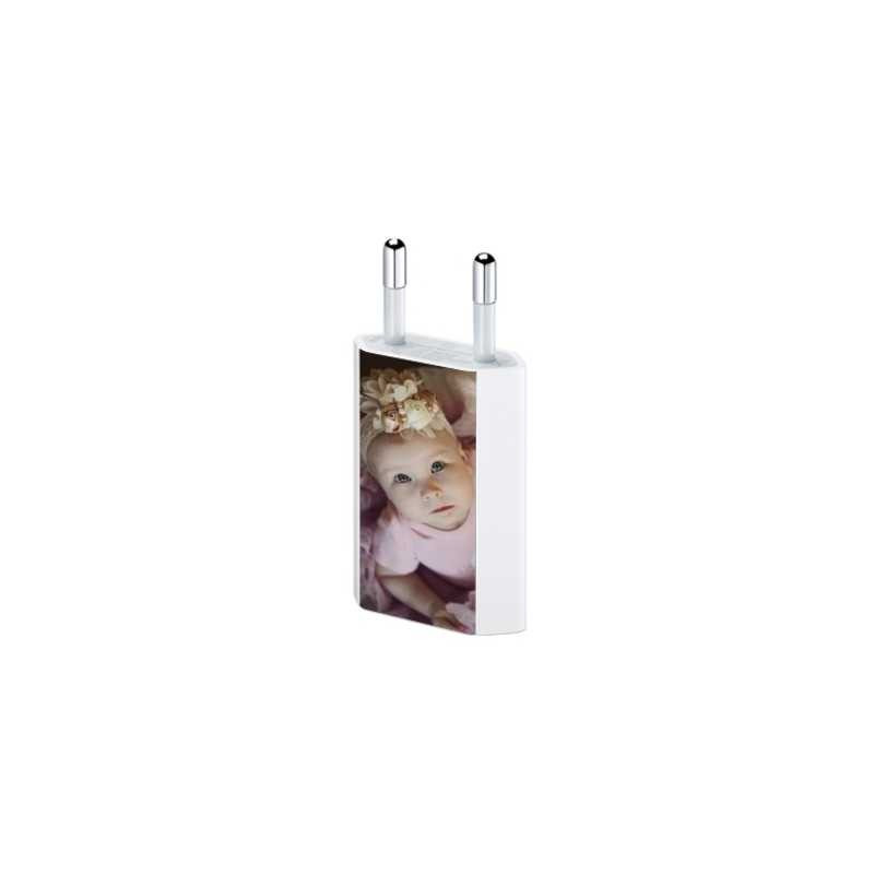 chargeur mural USB universel personnalisé 220 V