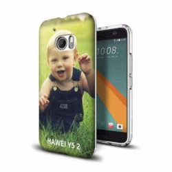 Coque personnalisée pour huawei ascend Y5 2 à l'aide d'une photo
