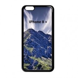 Coque personnalisée pour iPhone 8 PLUS à l'aide d'une photo