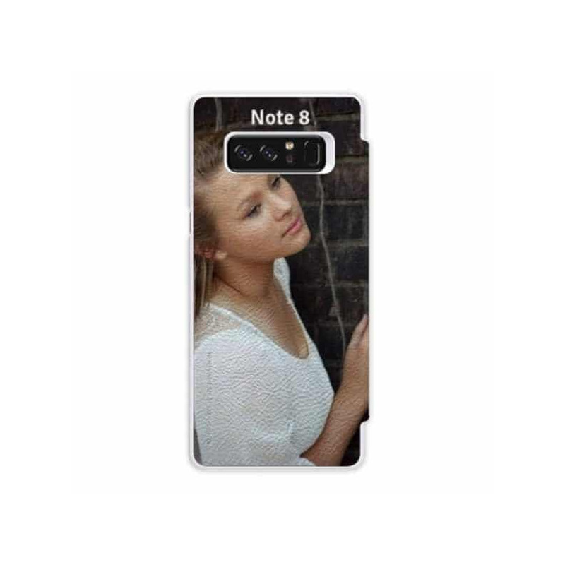 Coque personnalisée pour samsung galaxy note 8 à l'aide d'une photo Coque personnalisée pour samsung galaxy note 8 à l'aide d'une photo