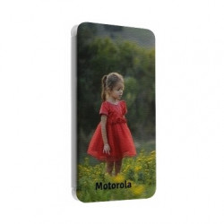Etui personnalisé pour motorola moto c plus  à l'aide d'une photo