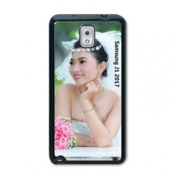 coque personnalisée  en gel silicone souple pour samsung galaxy J1 2017