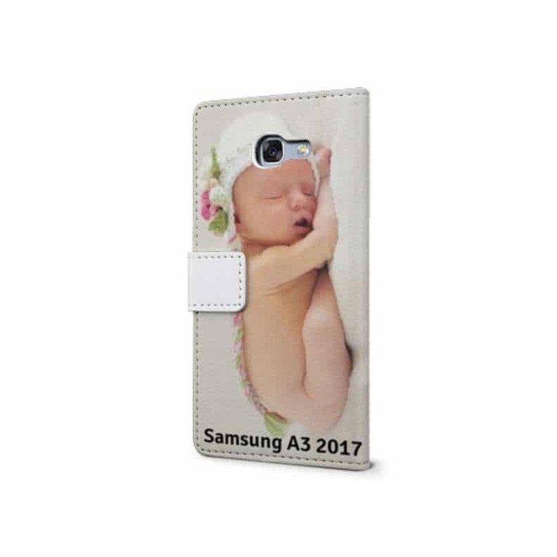 Etui personnalisé pour samsung galaxy A3 2017 à l'aide d'une photo Etui personnalisé pour samsung galaxy A3 2017 à l'aide d'une photo