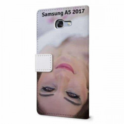 Etui personnalisé pour samsung galaxy A5 2017  à l'aide d'une photo