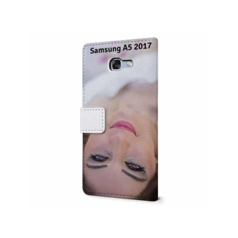 Etui personnalisé pour samsung galaxy A5 2017  à l'aide d'une photo
