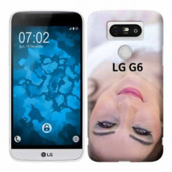 Coque personnalisée pour LG G6 à l'aide d'une photo