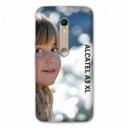 Coque personnalisée pour alcatel A3 XL à l'aide d'une photo