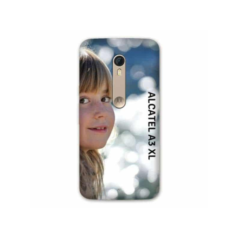 Coque personnalisée pour alcatel A3 XL à l'aide d'une photo Coque personnalisée pour alcatel A3 XL à l'aide d'une photo