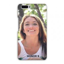 Coque personnalisée pour huawei honor 9 à l'aide d'une photo