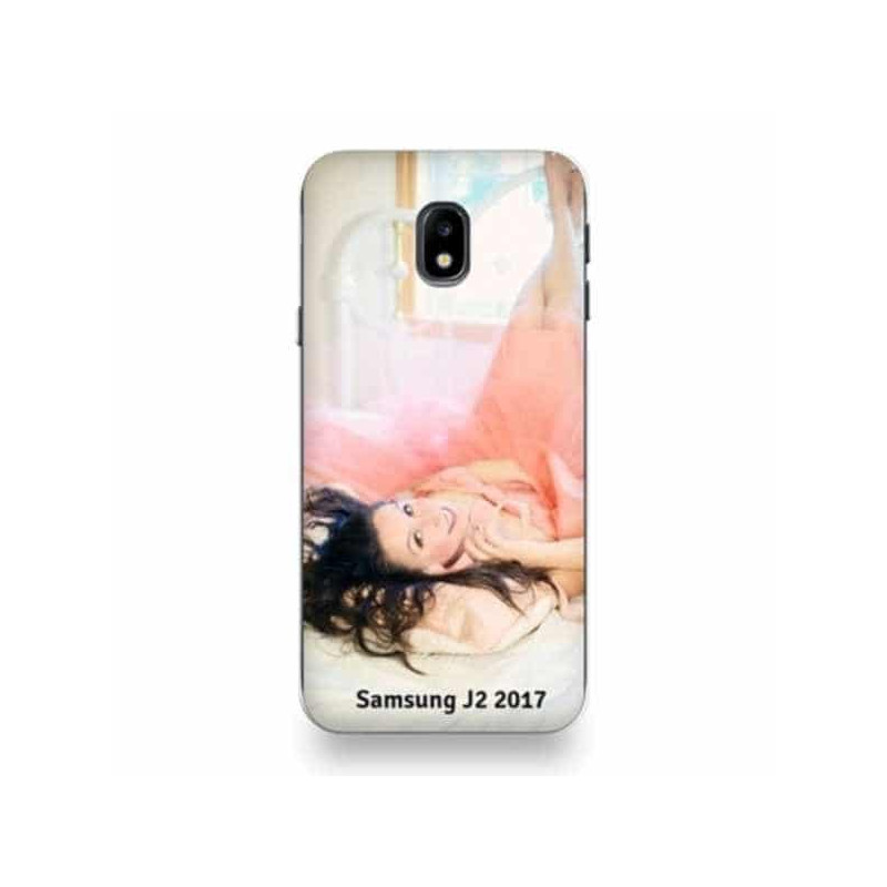Coque personnalisée pour Samsung Galaxy J2 2017 à l'aide d'une photo Coque personnalisée pour Samsung Galaxy J2 2017 à l'aide d'une photo
