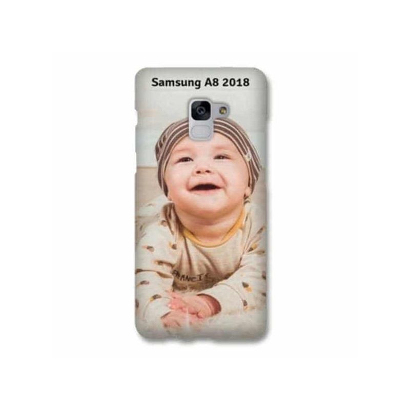 coque personnalisée en gel silicone souple pour samsung galaxy A8 2018 coque personnalisée en gel silicone souple pour samsung galaxy A8 2018