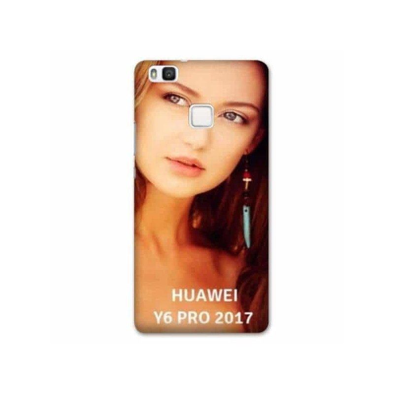 Coque personnalisée pour huawei Y6 Pro 2017 à l'aide d'une photo Coque personnalisée pour huawei Y6 Pro 2017 à l'aide d'une photo