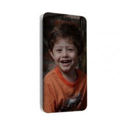 Etui personnalisé pour asus zenfone 4 à l'aide d'une photo